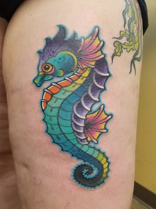 Lucky Strike Tattoo and Body Piercing 0