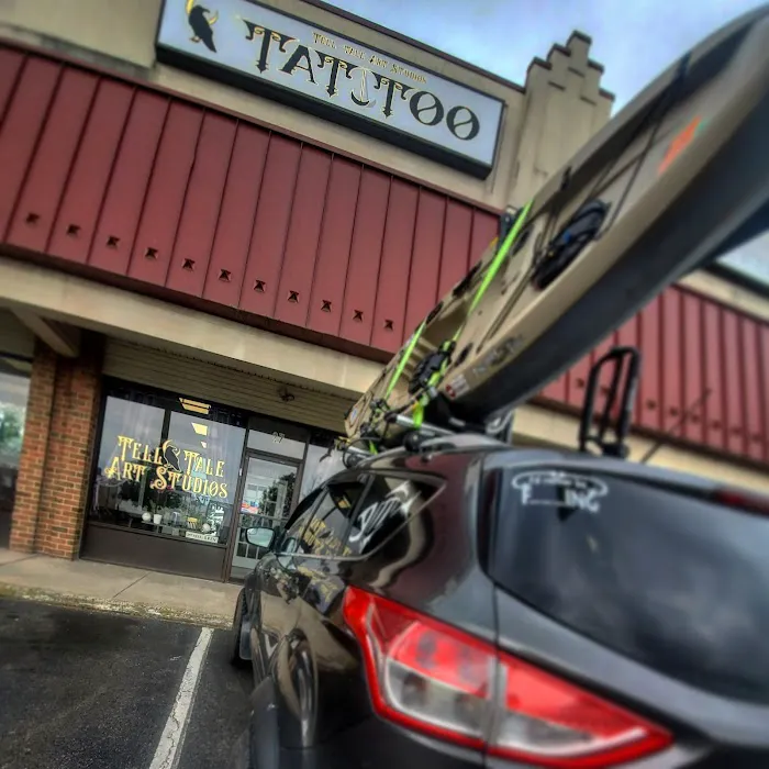 Tell-Tale Art Studios 7