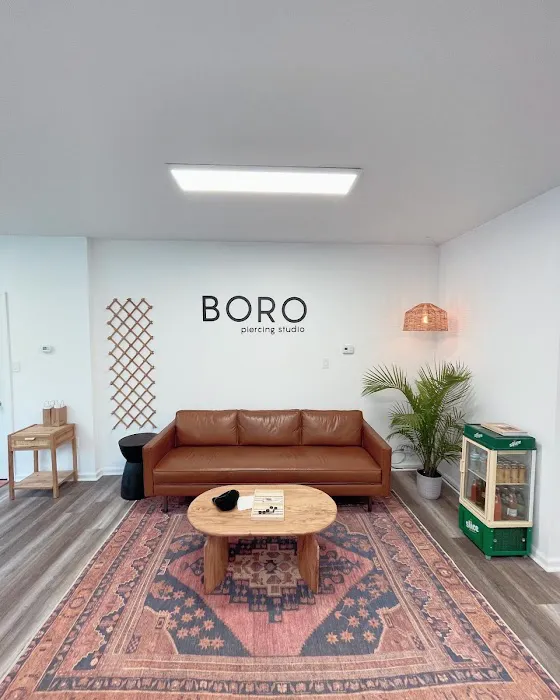 Boro Piercing Studio + Boutique 1