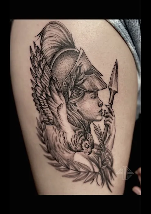Foreverly Inked 8
