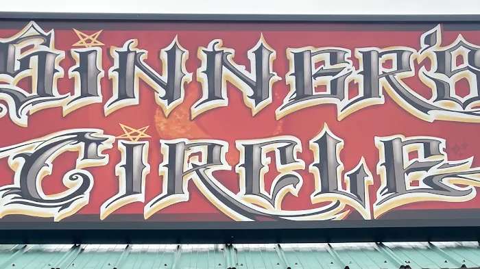 Sinner's Circle tattoo co. 9