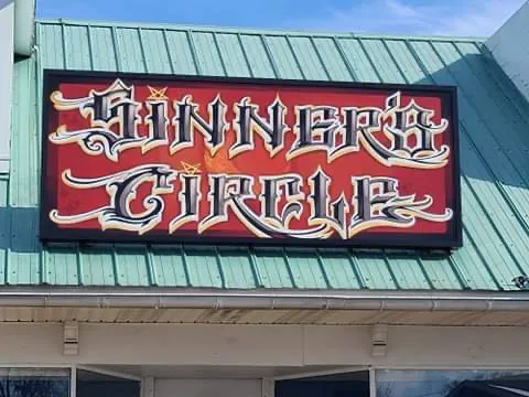 Sinner's Circle tattoo co. 1