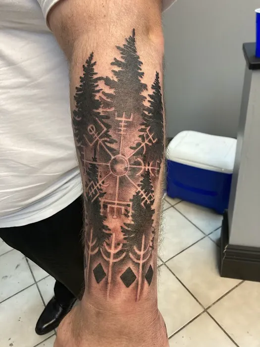 Sinner's Circle tattoo co. 2