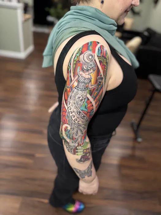 Solace Tattoo Studio 6