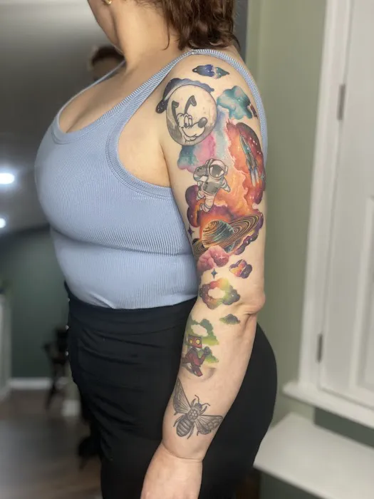 Solace Tattoo Studio 1