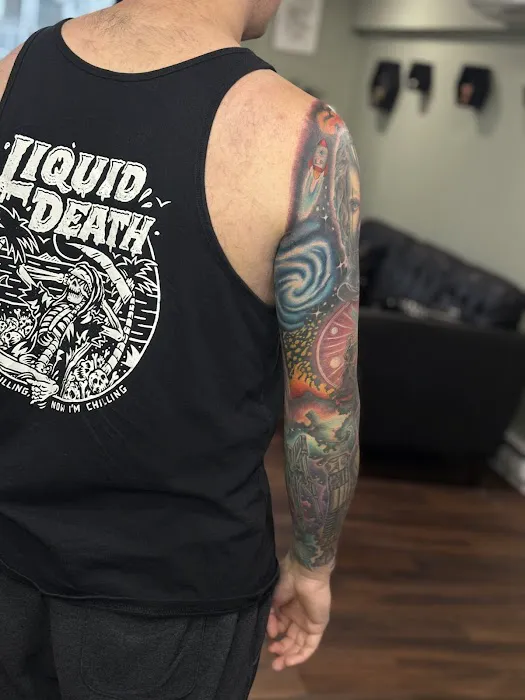 Solace Tattoo Studio 0