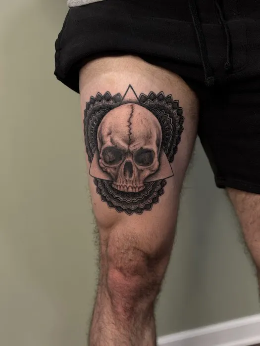 Solace Tattoo Studio 3