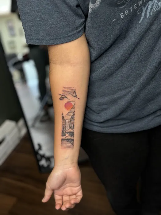 Solace Tattoo Studio 4