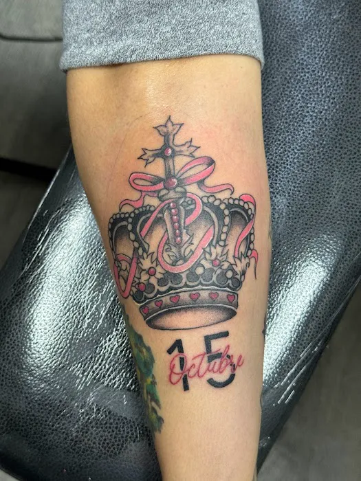 Mayan Art Tattoo 7