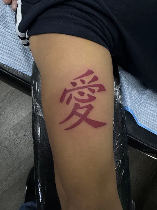 Mayan Art Tattoo 3