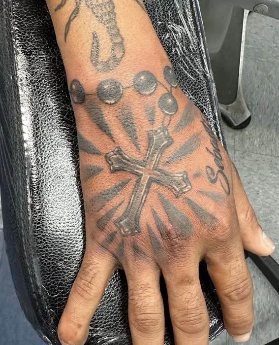 Trenton Tattoo Co 7