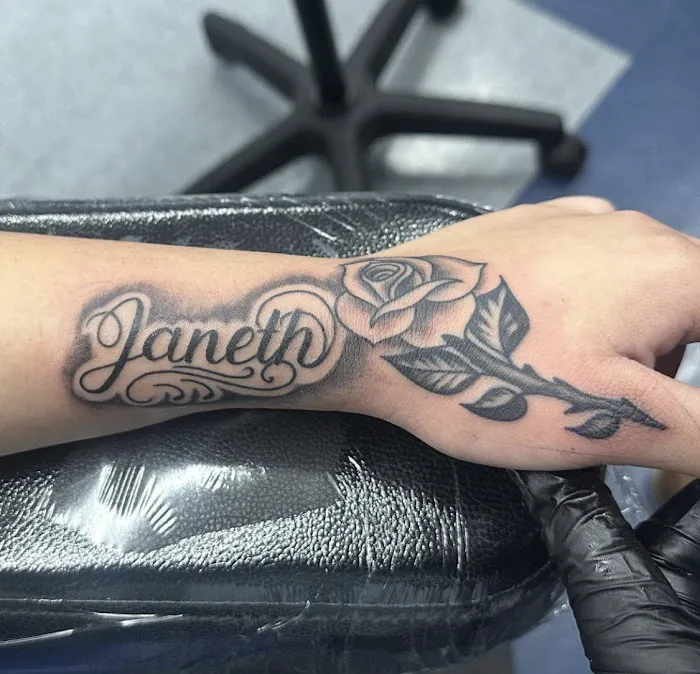 Trenton Tattoo Co 4