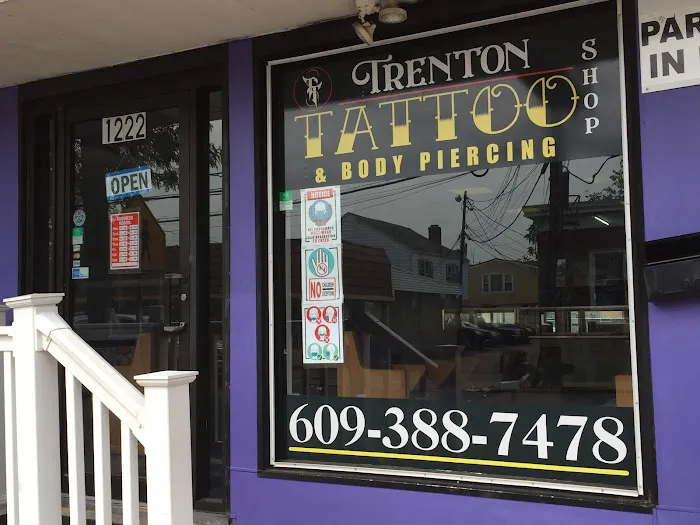 Trenton Tattoo Co 6