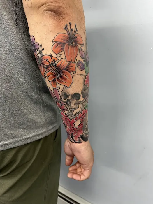 Trenton Tattoo Co 0