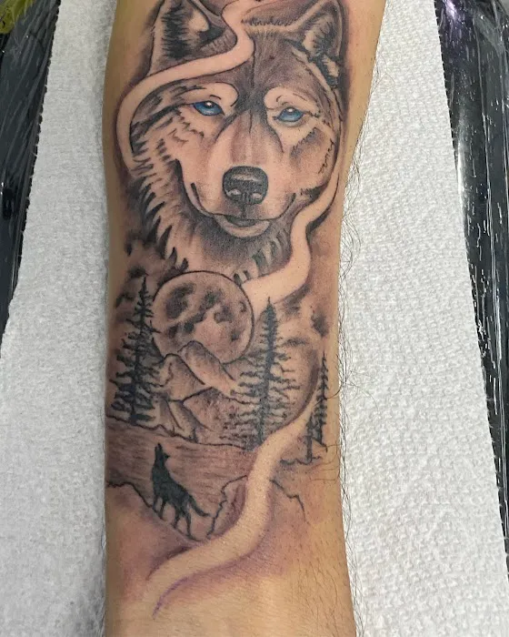Trenton Tattoo Co 5
