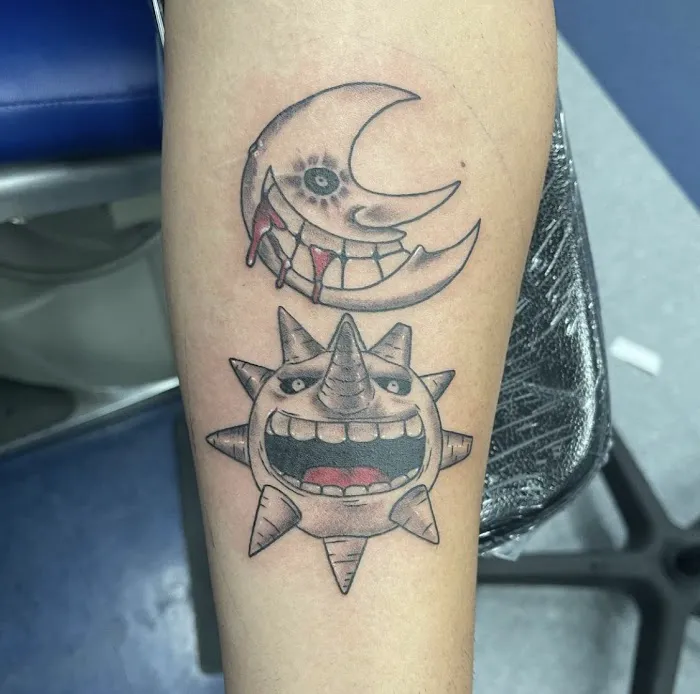 Trenton Tattoo Co 2