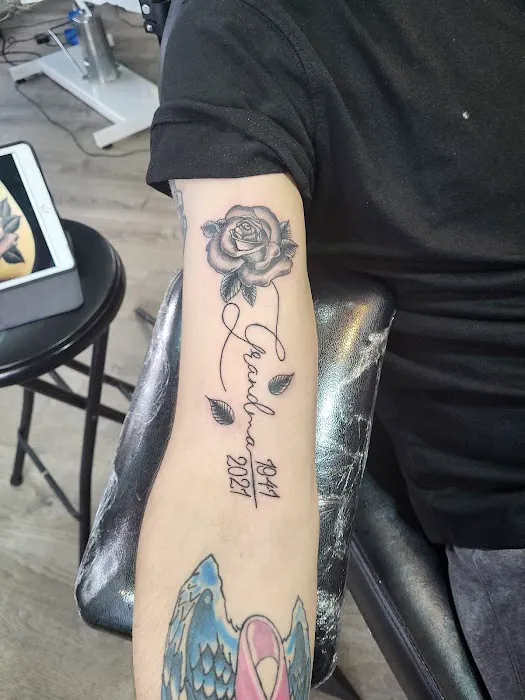Inked City Tattoos 5