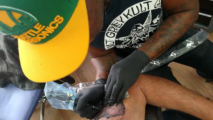 Inked City Tattoos 2