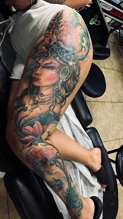 Inked City Tattoos 8