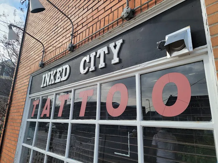 Inked City Tattoos 4