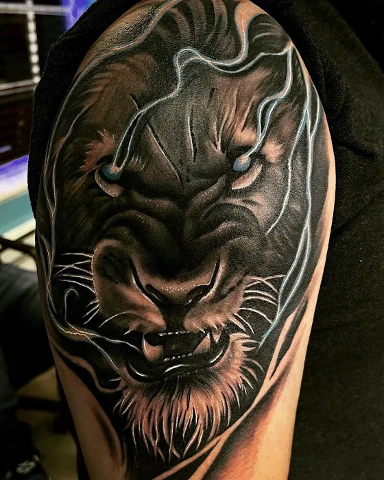 Inked City Tattoos 9