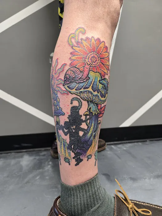 Alpha Ink Studio 5
