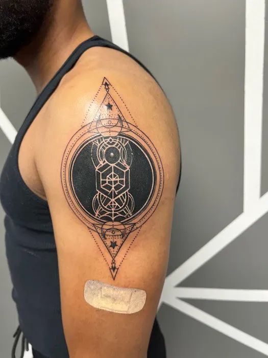 Alpha Ink Studio 1