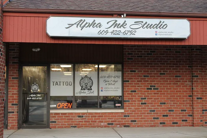 Alpha Ink Studio 3