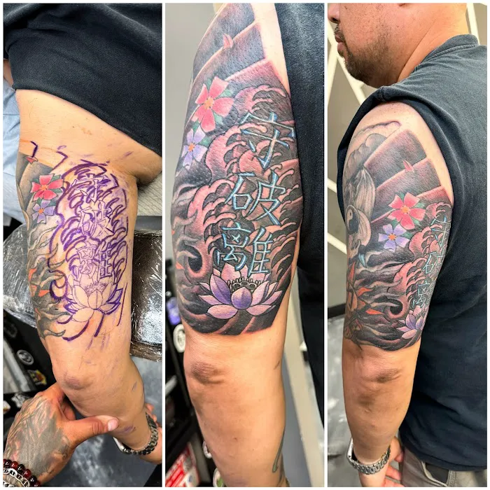 Alpha Ink Studio 0