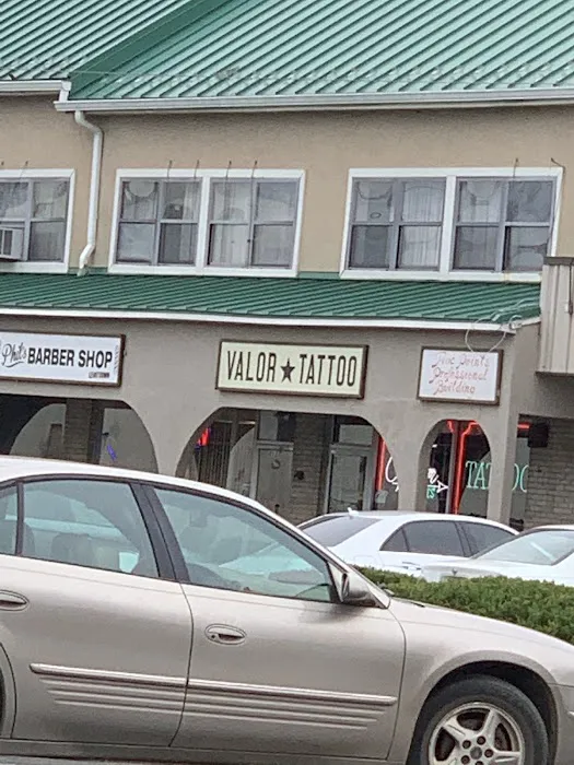 Valor Tattoo 5-Points 1