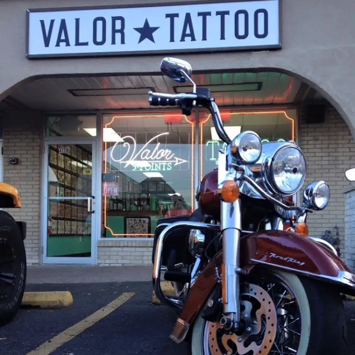 Valor Tattoo 5-Points 4