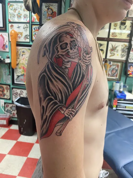 Valor Tattoo 5-Points 2