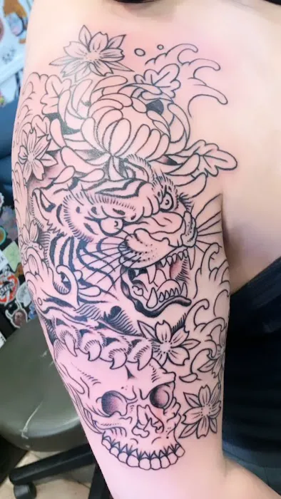 Valor Tattoo 5-Points 0