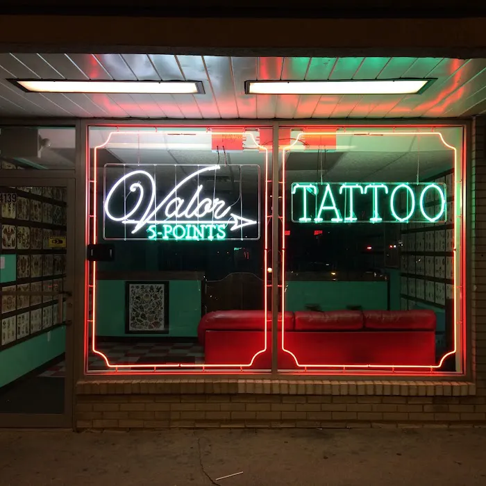 Valor Tattoo 5-Points 8