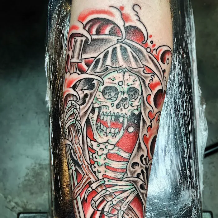 Valor Tattoo 5-Points 3