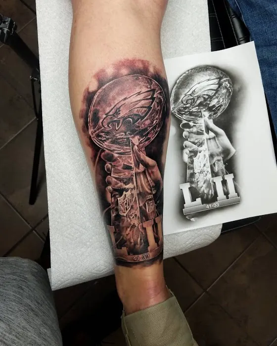 Timeless Tat2 5