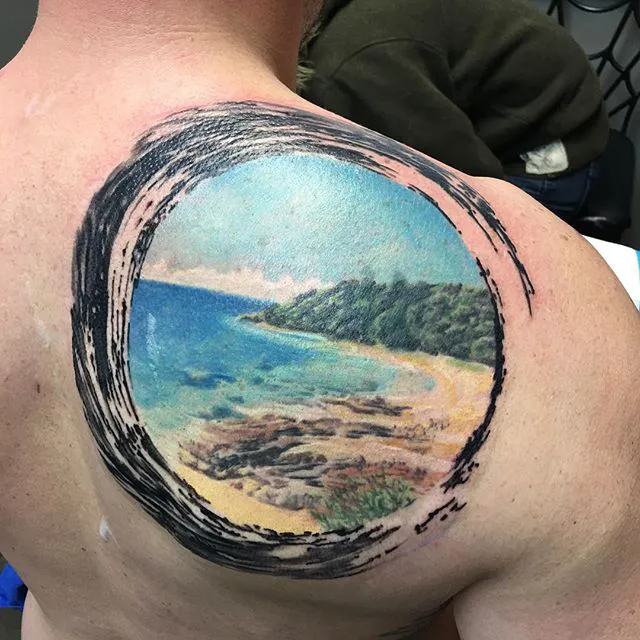 Timeless Tat2 6