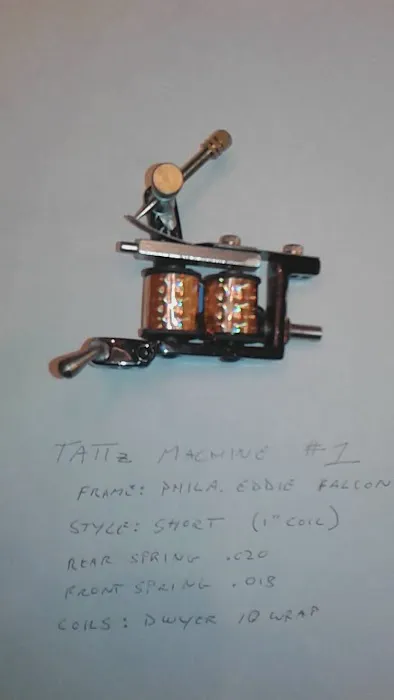 Tattz Supplies, LLC 6