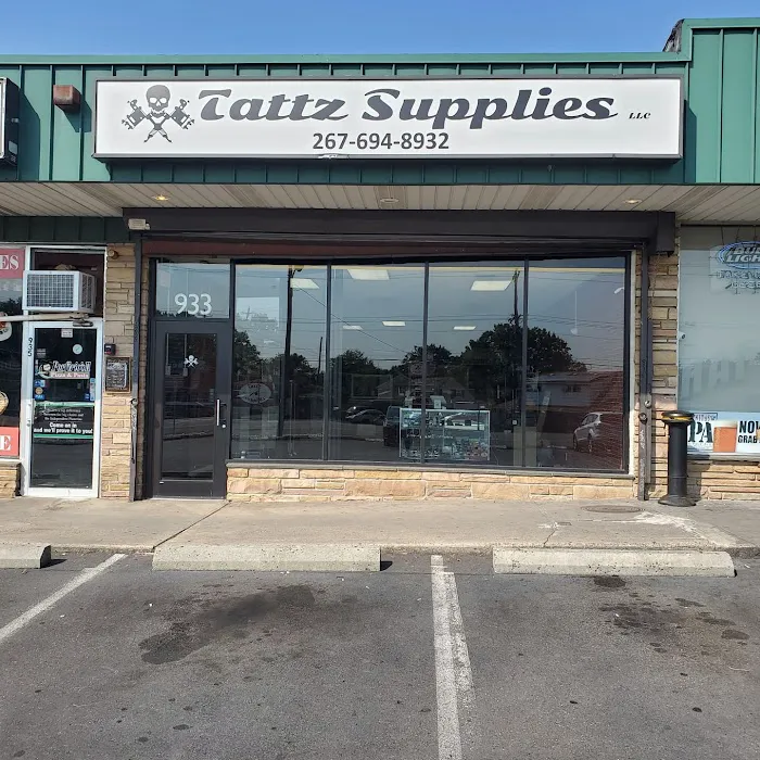 Tattz Supplies, LLC 7