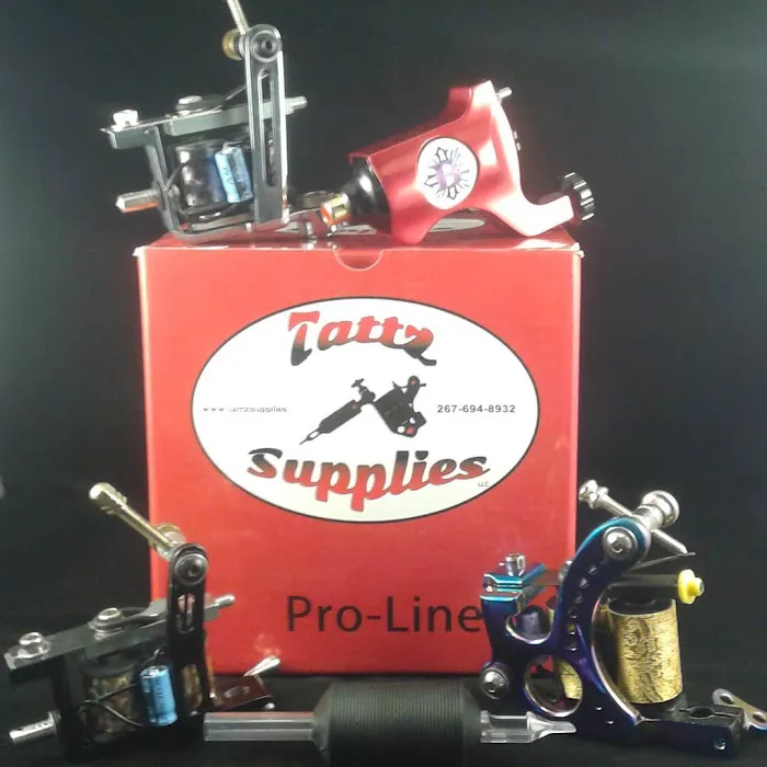 Tattz Supplies, LLC 5