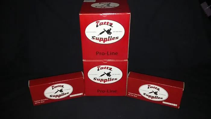 Tattz Supplies, LLC 3