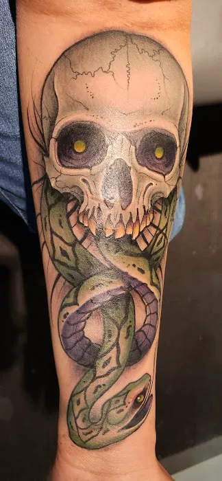 Grim Tattoo 0