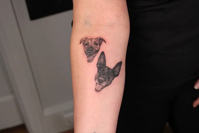 Flora Vida Ink 7