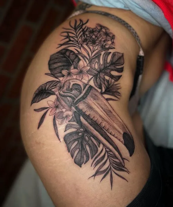 Flora Vida Ink 9