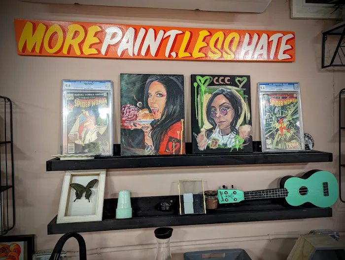 Left Hand Society 3
