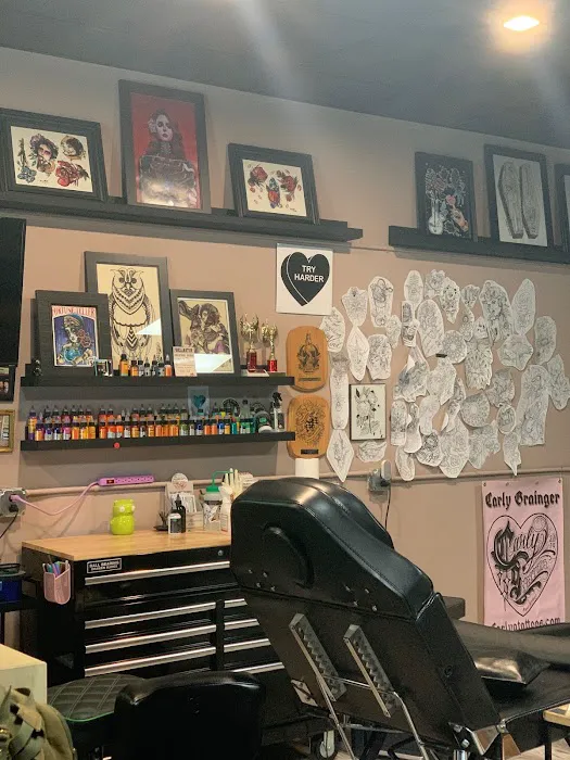 Left Hand Society 9