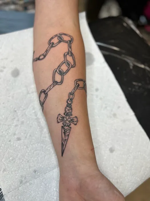 Midnight Mass Tattoo Collective 1