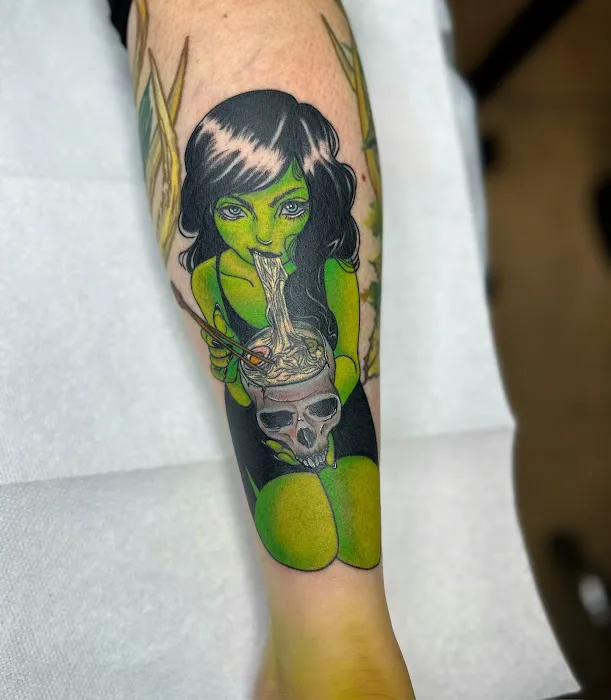 Midnight Mass Tattoo Collective 8