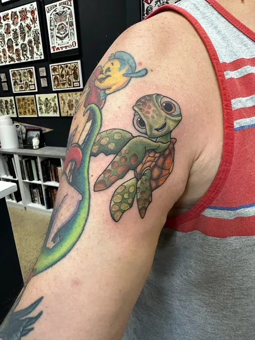 Midnight Mass Tattoo Collective 7