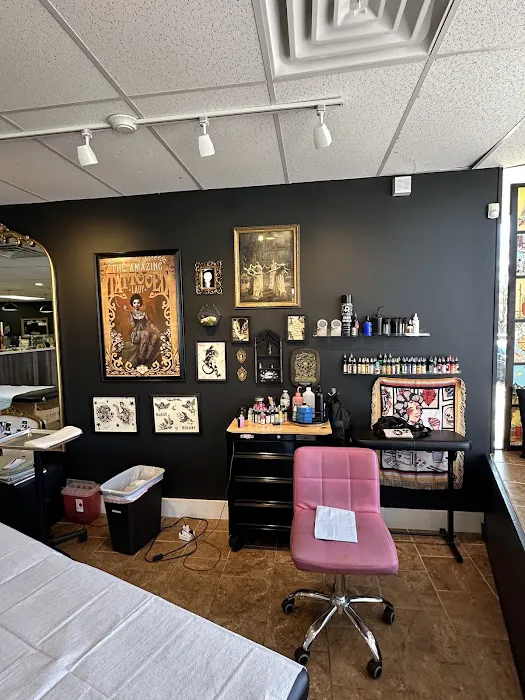 Midnight Mass Tattoo Collective 0